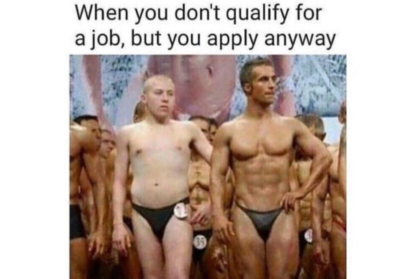 That Unqualified Worker image