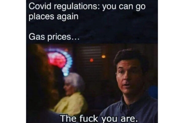 Gas Prices After Covid image