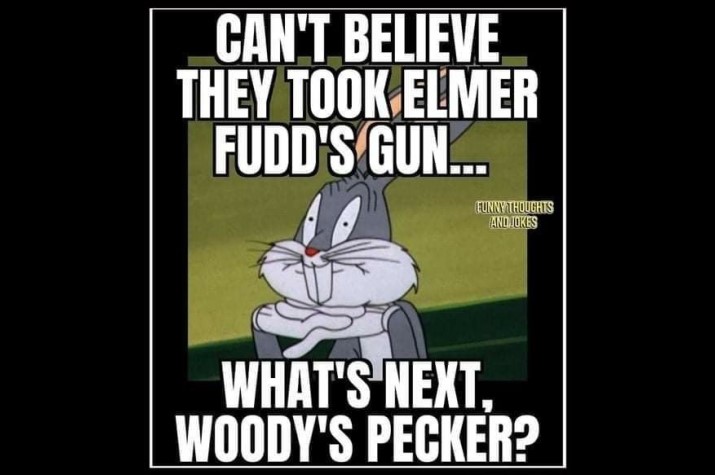 Guns and Peckers
