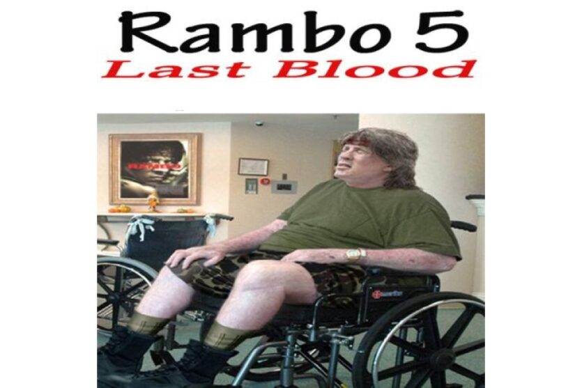Rambo 5 last blood image