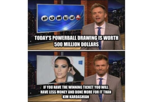 Powerball is not enough