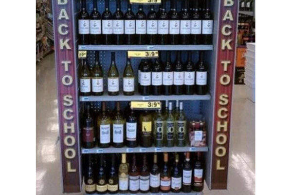 back to school beverage fail