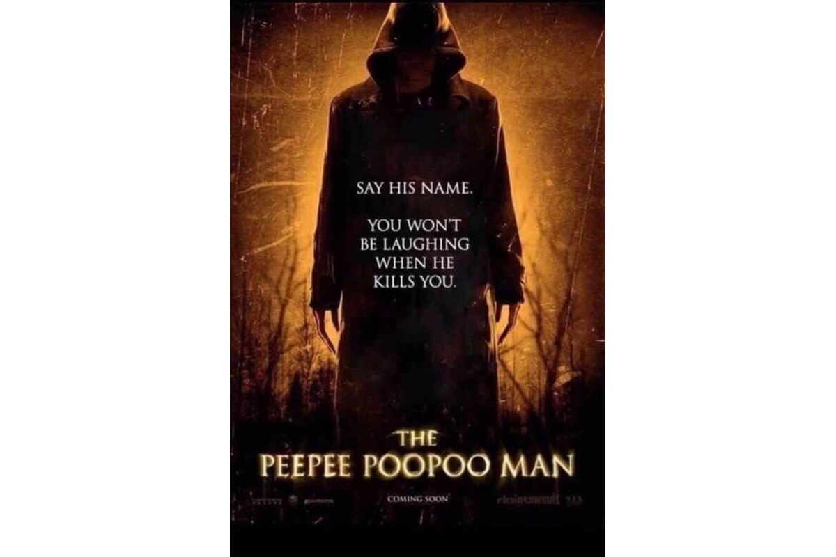 The Peepee Poopoo Man image