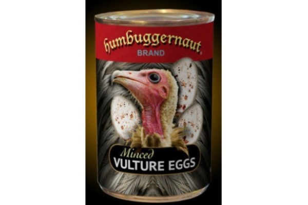 Vulture Eggs Gag Gift or Fail image