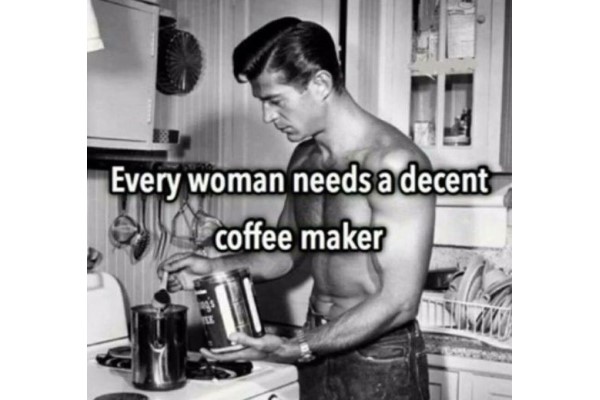 A Decent Coffee Maker for women image