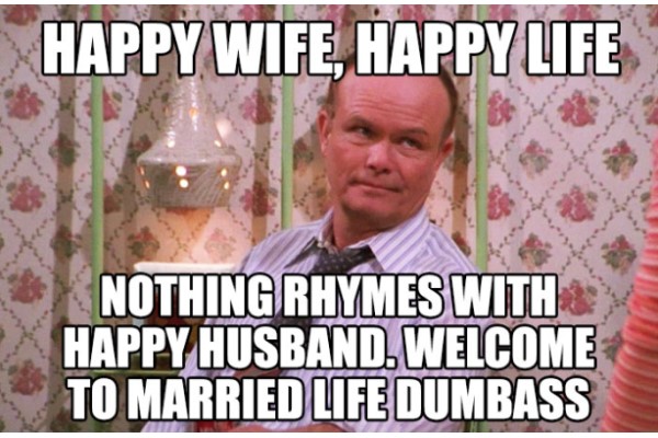 Happy Wife Happy Life image