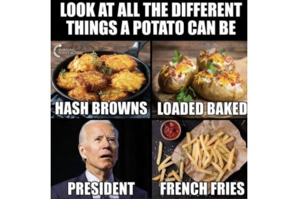Potatoes are Versatile image
