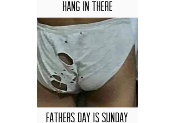 funny fathers day undies