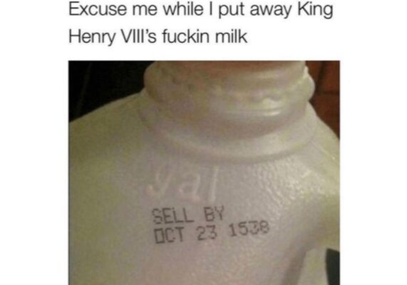 thats some old milk funny milk image