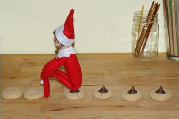 Elf On A Shelf Poo image