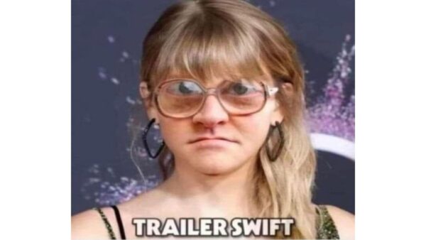 Taylor Swift as Trailer Swift image