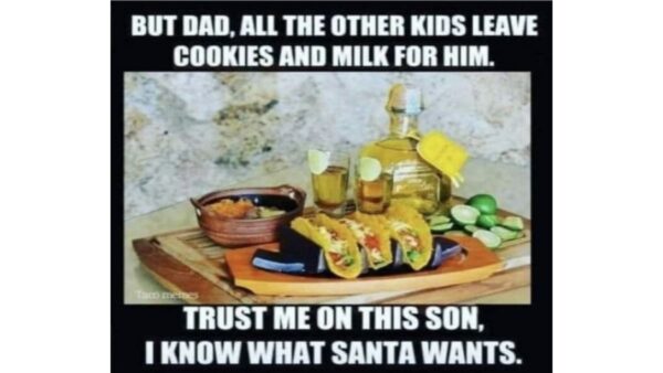 What Santa Wants image