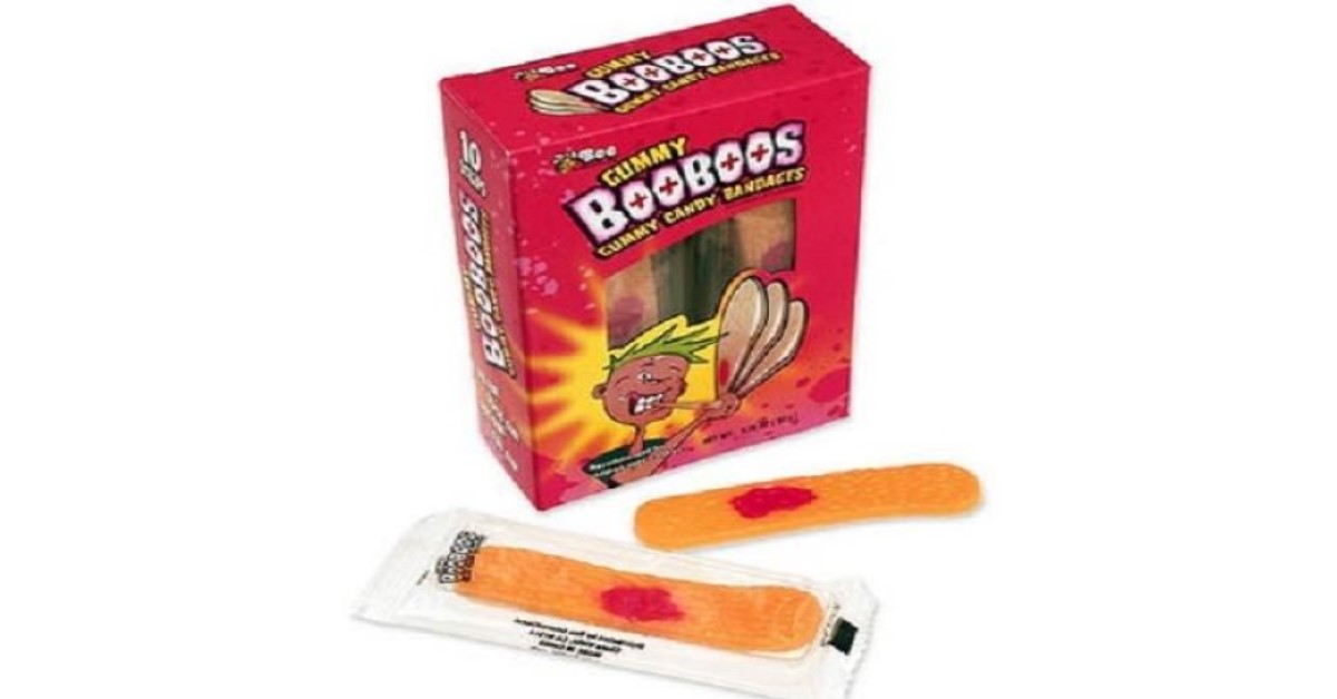 booboos candy fail product image