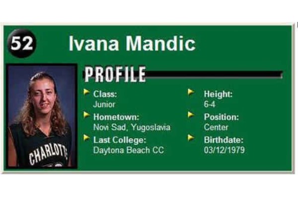 Funny Names - Ivana Mandic image