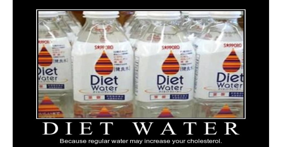 Diet Water image