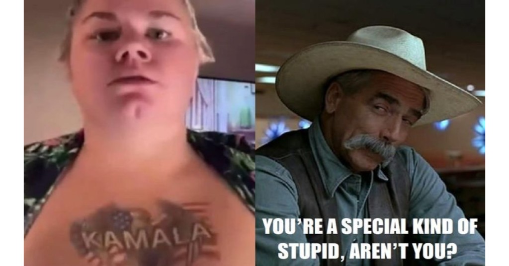 funny special kind of stupid image