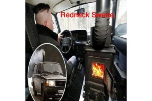 Redneck swede image