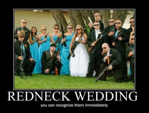 Redneck Wedding 2 image