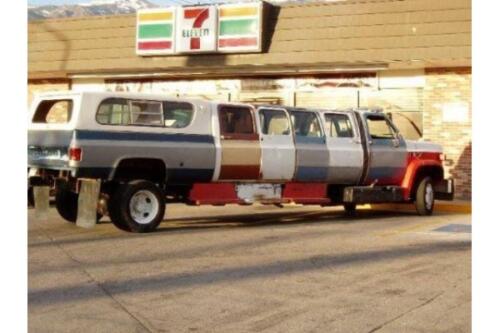 redneck-party-limo